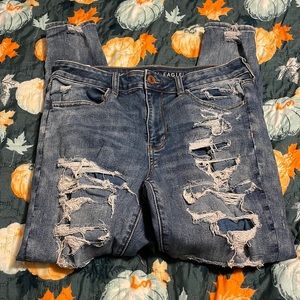 American Eagle Jegging.